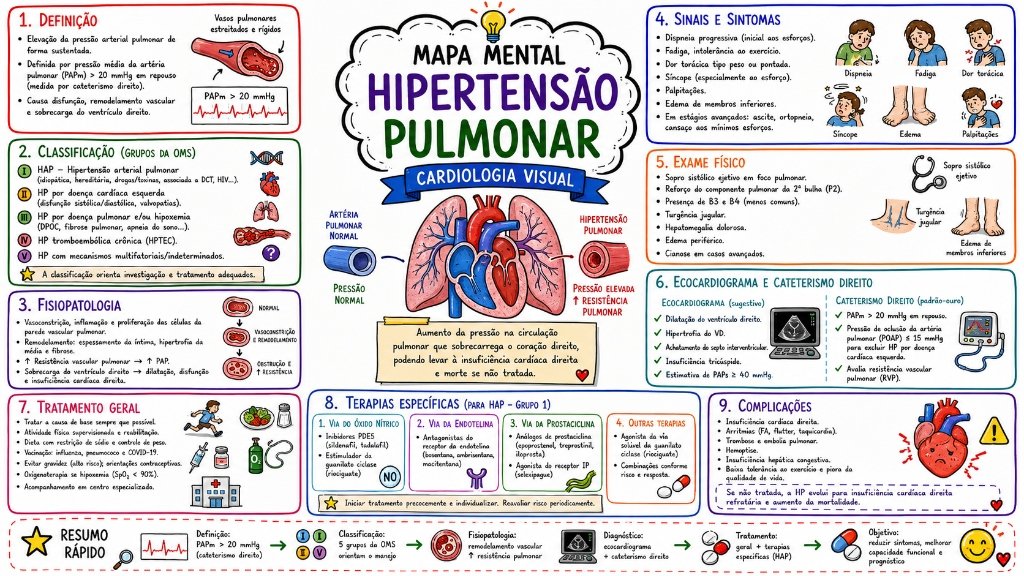 Mapa Mental 8